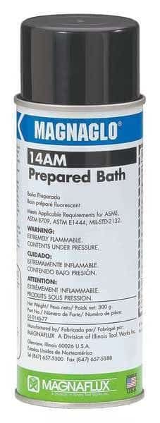 Fluorescent Magnetic Particles, 16 oz.