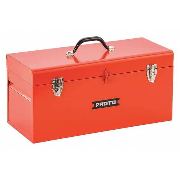 Steel,Tool Box,20 in, Mfr#: J9975R, PROTO