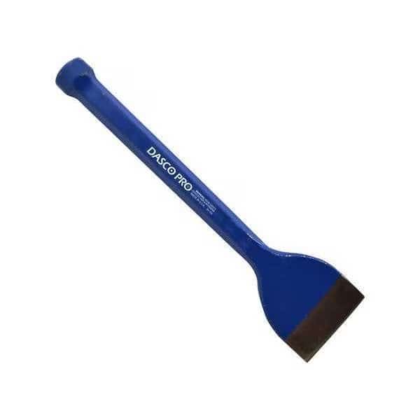 Floor Chisel, 2-1/2" Tip x 10" L