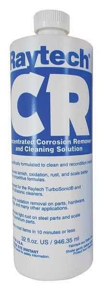 Corrosion Remover,946.35mL, Mfr#: 23102R, RAYTECH