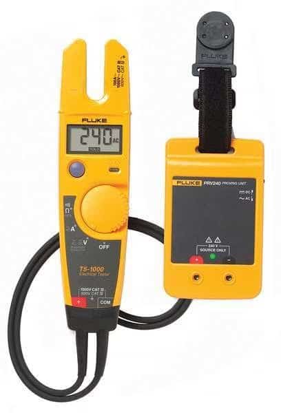 Digital Clamp Meter, LCD, 100 A, 0.5 in (13 mm) Jaw Capacity