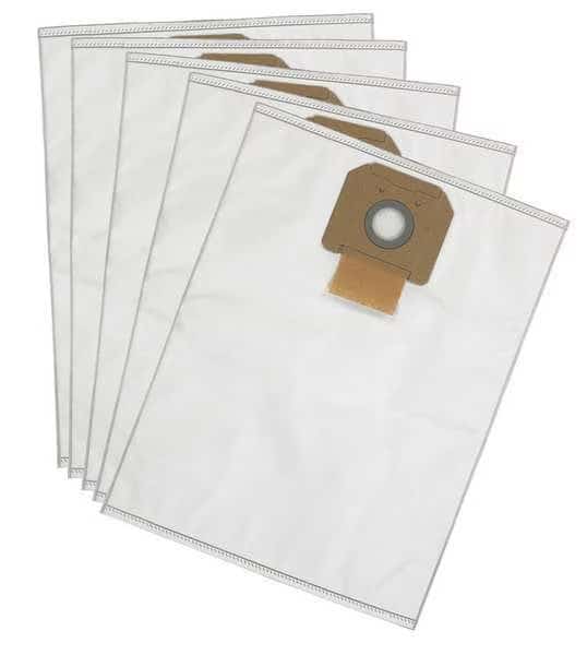 Fleece Bag  for DEWALT Dust Extractors, PK5