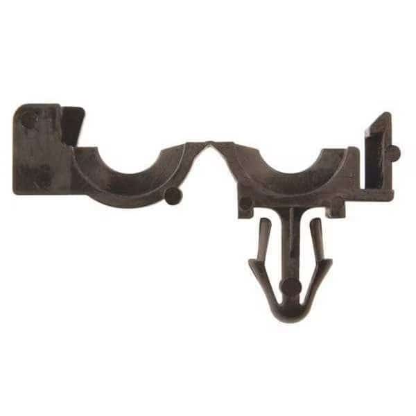 Push-In Rivet, 1/4 in Dia., Nylon Body, 15 PK, EnjoyTool Select, Mfr#: 9690PK