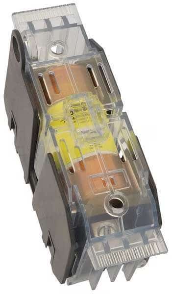 Fuse Block Cover, Indicating, 1.50 in. L, EATON BUSSMANN, Mfr# CVRI-RH-60060