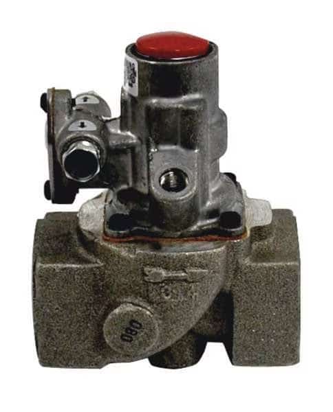 Safety Pilot Valve, 1 in., BASO, Mfr# H15FA-1