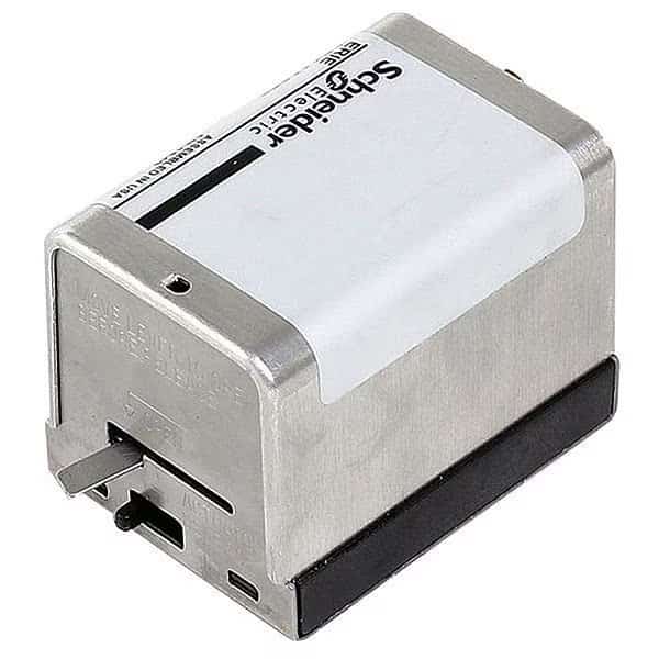 High Temp Normally Closed Actuator, 24V