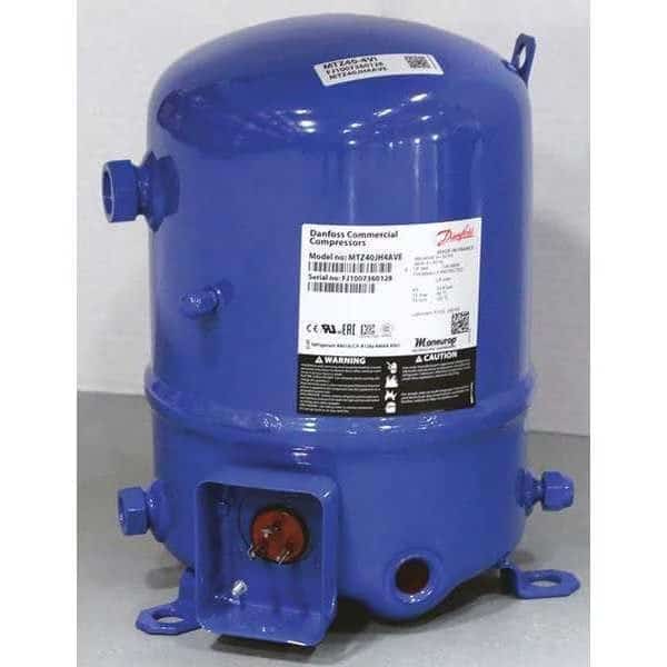 Reciprocating Compressor, 460V, 3-Phase
