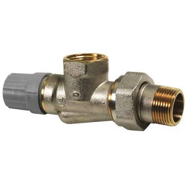 Side Mount Angle Valve, 3/4 in.