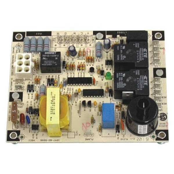 Control Board
