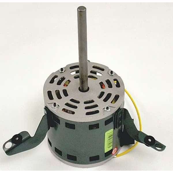 Direct Drive Motor, 115V, 1/5 HP