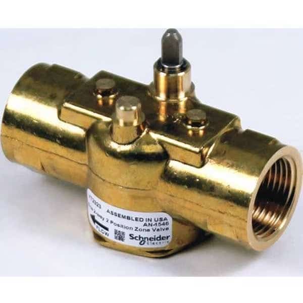 Valve, 2 Way, 3/4 in., NPT