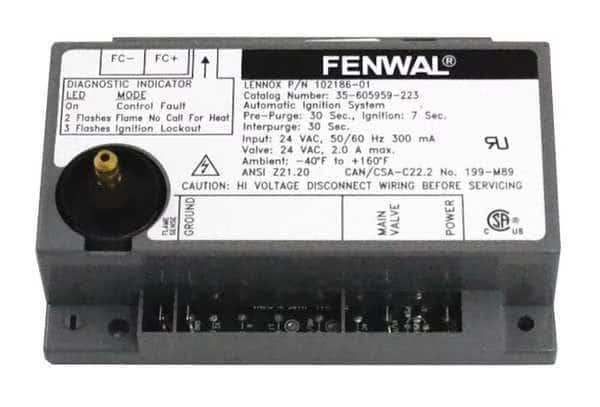 Control Board