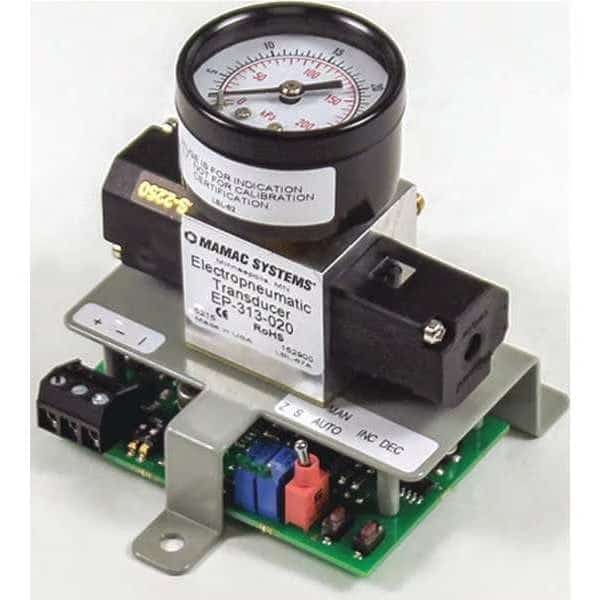 Transducer, MAMAC, Mfr# EP-313-020