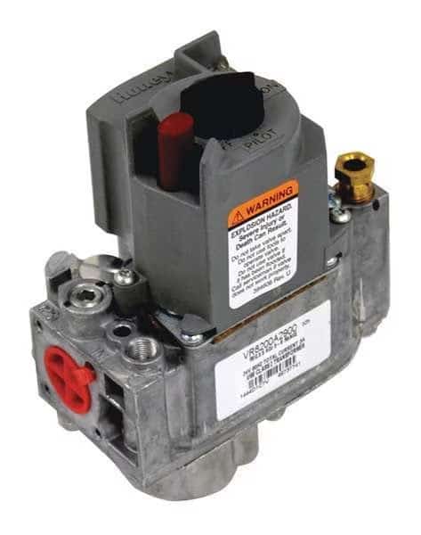 Gas Valve, 1/2", 24V