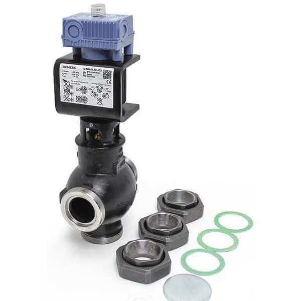 Magnetic Valve, 2 in., Powers, Mfr#: MXG461.50-30U