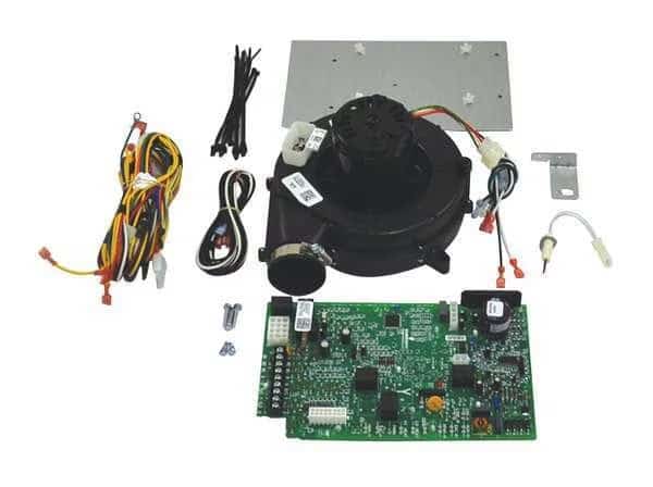 Inducer Motor Assembly
