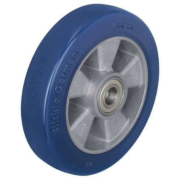 PUR Tread Al Core Wheel, Mfr#: ALBS 160/20K-BB0.5, EnjoyTool select