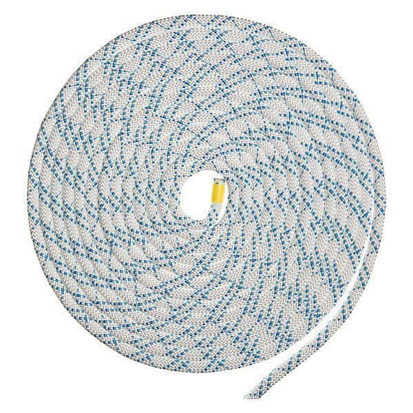 Static Rope, PES, 3/8 In. dia., 600 ft. L