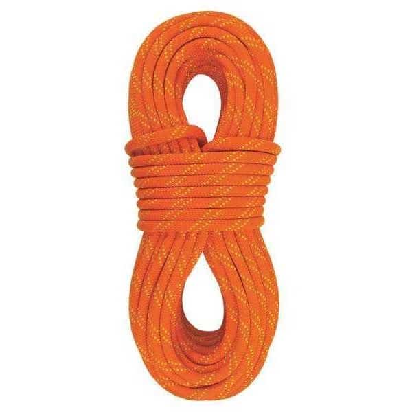 Static Rope, Nylon, 7/16 In. dia., 150ft L