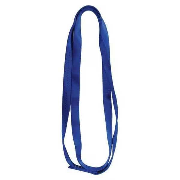 Web Sling,11/16 In Dia.,L 48 In , Mfr#: SW174NYSL0848