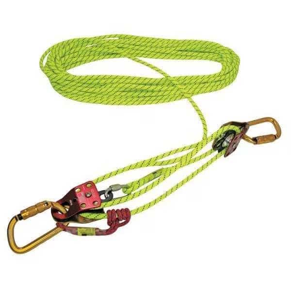 Mini-Pulley System, 4:1