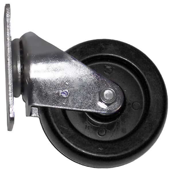 Caster, 4 in., without Brake