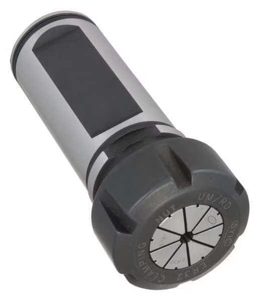 Collet Chuck, ER25, 37mm Projection, Techniks, Mfr#: 04782