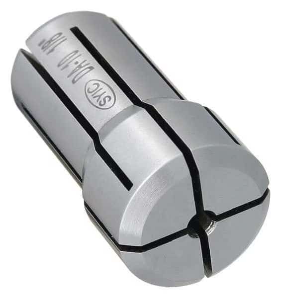Double Angle Collet, DA100, 29/64 in.