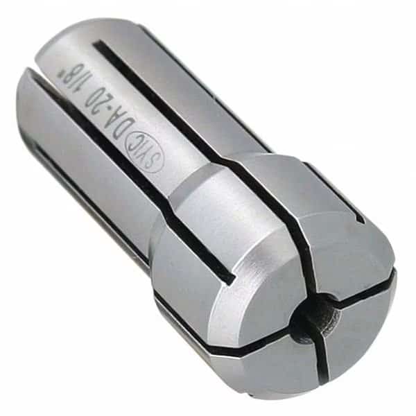 Double Angle Collet, DA200, 17/64 in.