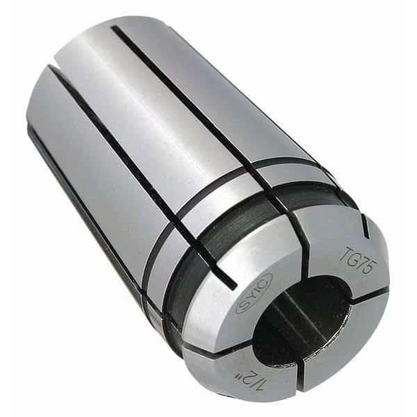 Spring Collet, TG75, 25/64 in.
