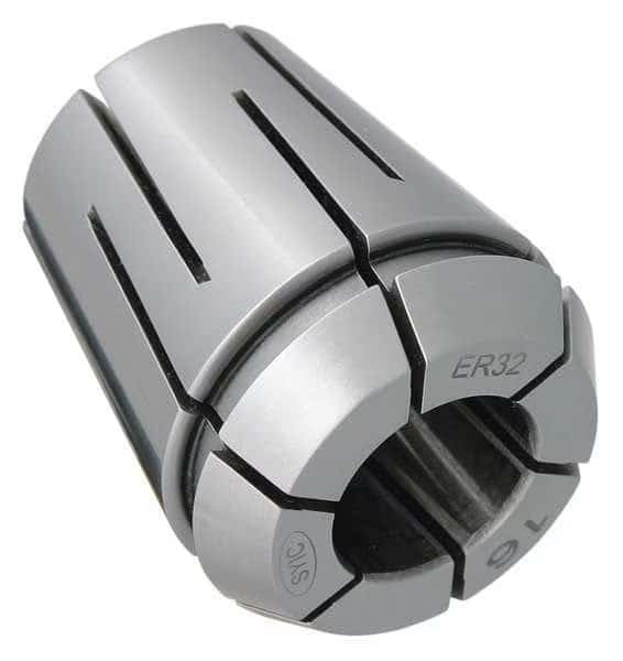 Coolant Collet, ER40, 21/32 in., TECHNIKS, Mfr# 04547-21/32