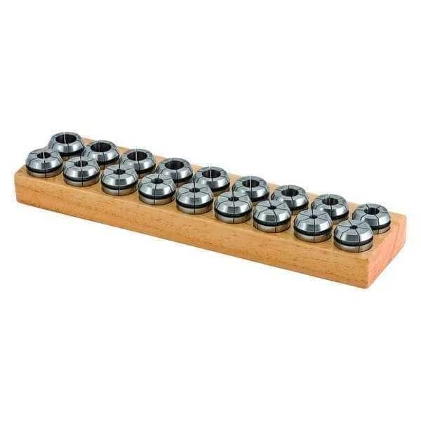 Collet Set, ER40, 1mm, 14 pcs.