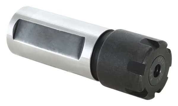 Straight Shank Coolant Chuck, ER16, 4.34in