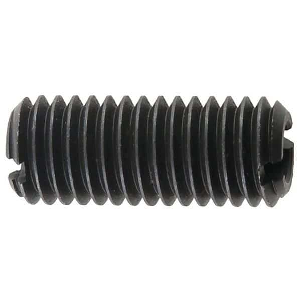 Coolant Through Set Screw, M8 x 1.25P