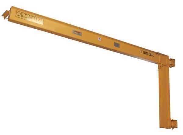 Jib, Wall Mount, Cap 2000Lb, Weight 950Lb