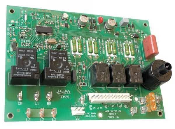 Furnace Control Board, OEM, Icm, Mfr#: ICM291