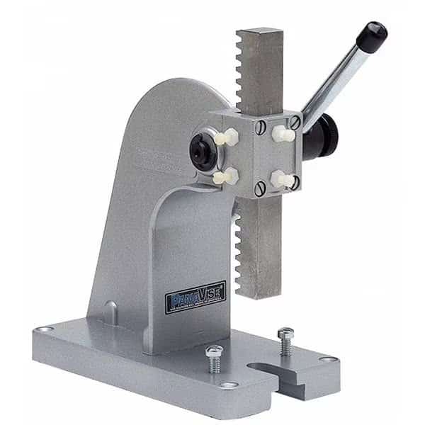 Arbor Press, 1/4 Ton, 7 in H