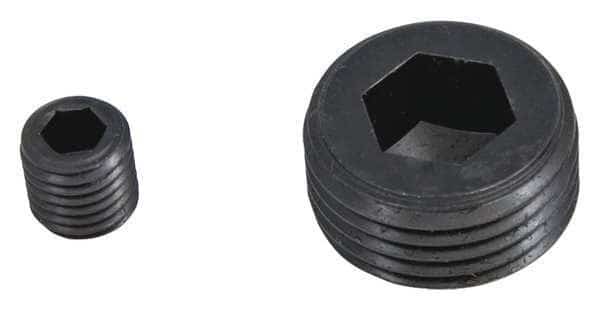 End Mill Replacement Lock Screw, 2 in.