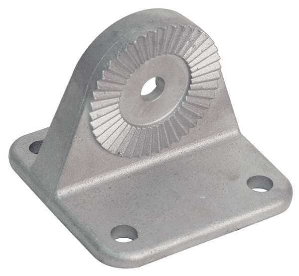 Bull Float Bracket Base, 3-1/2 x 3-5/8 in
