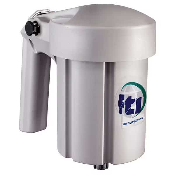 Cordless Drum Pump Motor, 12V