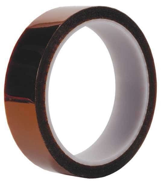 Film Tape, Polyimide, 1/2in. W, 36 yd., PK72