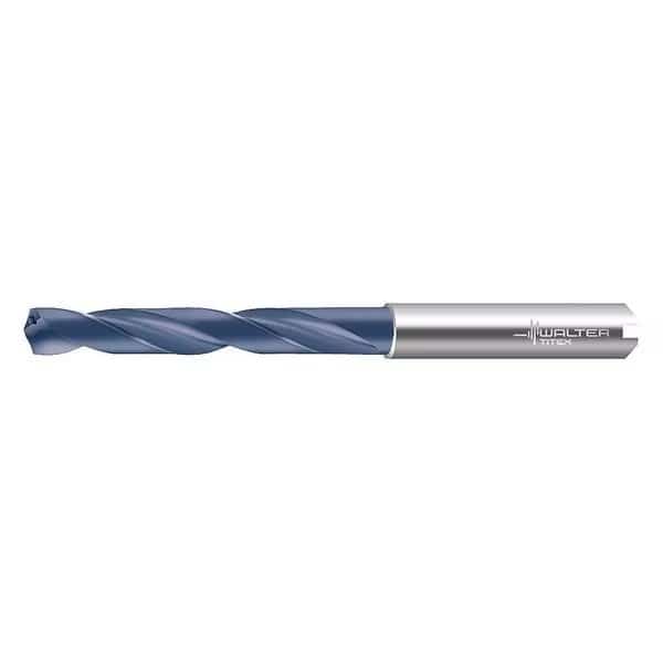 Walter Titex - Solid carbide twist drill, Jobber Drill, 8.00mm, Carbide, DC150-05-08.000A1-WJ30RE