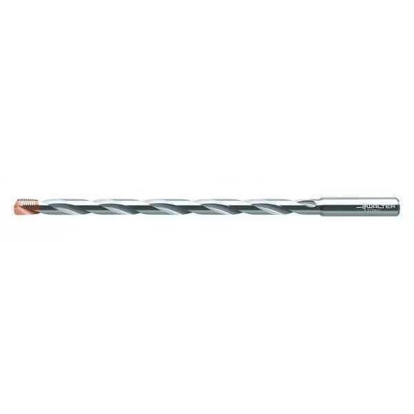 Walter Titex - Solid carbide twist drill, Extra Long Drill, 12.00mm, Carbide, DC170-16-12.000A1-WJ30EJ