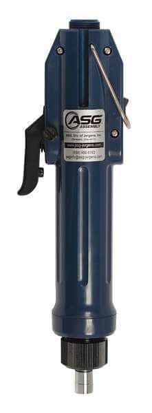 Electric Screwdriver, Shut off, 700 rpm