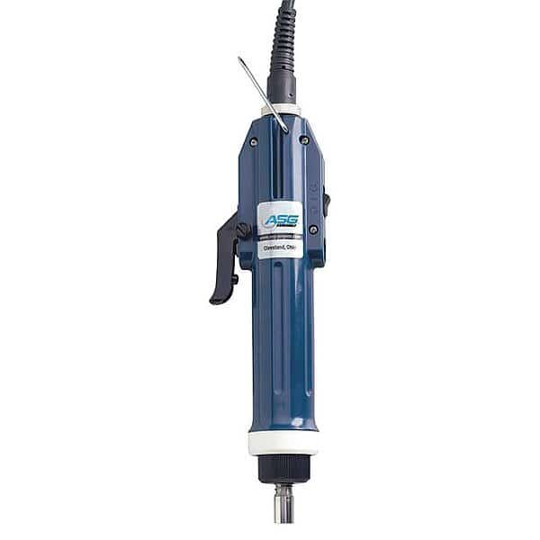 Electric Screwdriver, Shut off, 700 rpm, Asg, Mfr#: TL-6500
