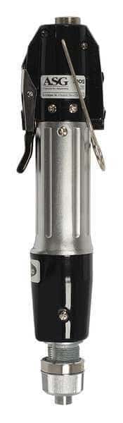 Electric Screwdriver, Shut off, 750 rpm