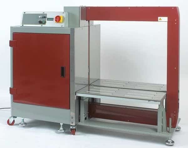 Arch Strapping Machine, Automatic, 9mm