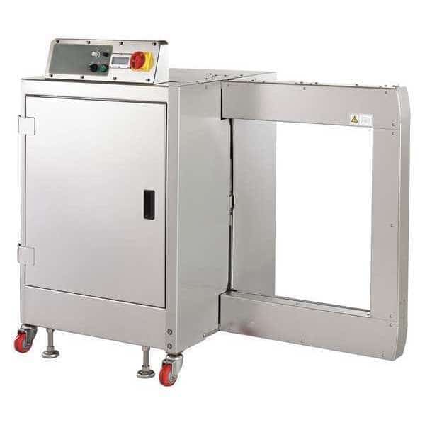 SS Arch Strapping Machine, Automatc, 1/2in