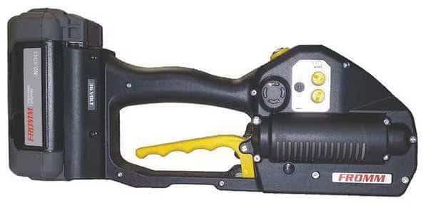 Strapping Combo Tool,Battery,Heavy Duty, Mfr#: P331.43.0286-KIT, PAC STRAPPING PRODUCTS