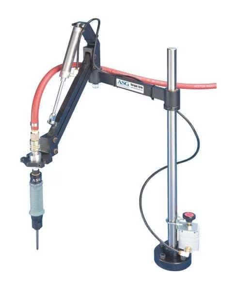 Adj Torque Arm, 100 in-lb, 5lb Capacity
